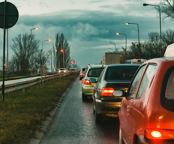Veilig op weg