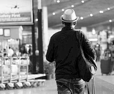 Belangrijke informatie voor iedereen die reist naar of via het Midden-Oosten